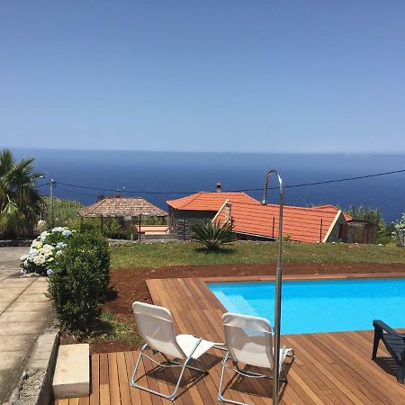 Casa Das Marias Ponta do Pargo Kültér fotó