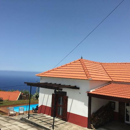 Casa Das Marias Ponta do Pargo Kültér fotó