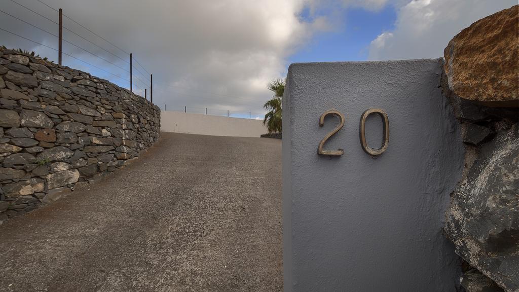 Casa Das Marias Ponta do Pargo Kültér fotó