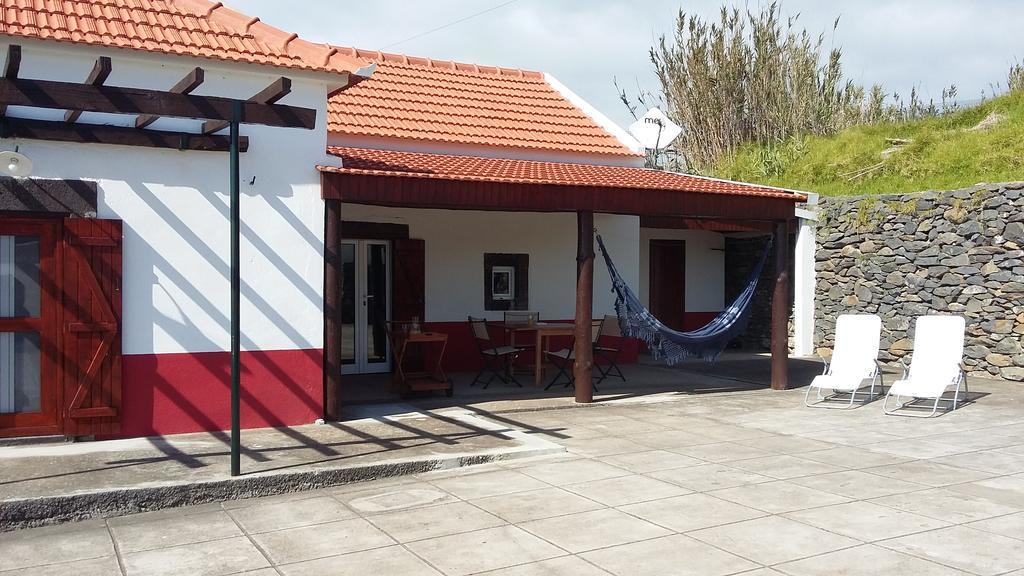 Casa Das Marias Ponta do Pargo Kültér fotó