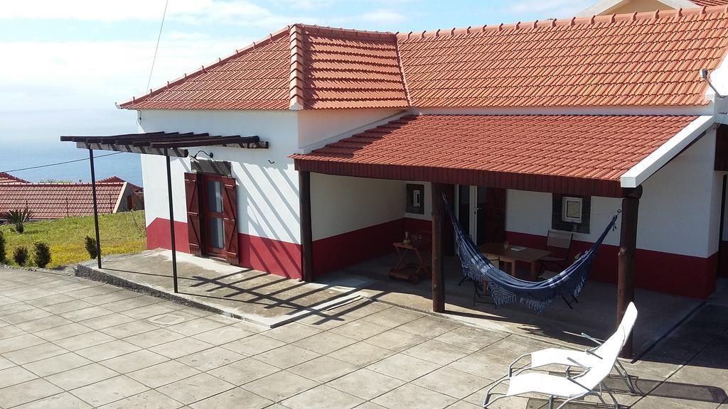 Casa Das Marias Ponta do Pargo Kültér fotó