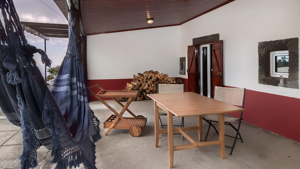 Casa Das Marias Ponta do Pargo Kültér fotó