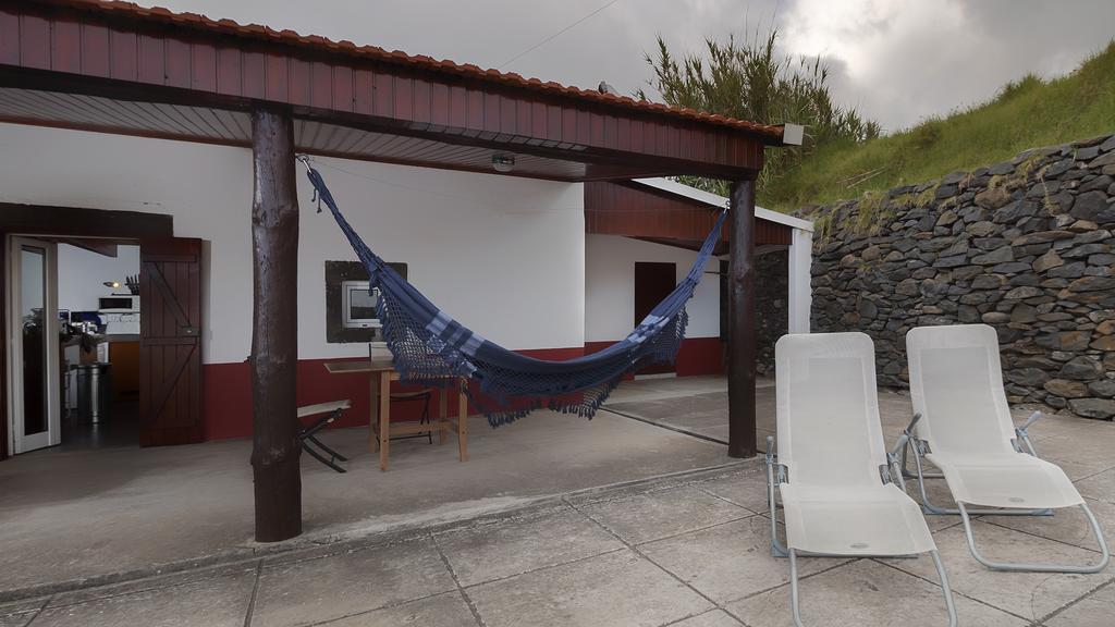 Casa Das Marias Ponta do Pargo Kültér fotó