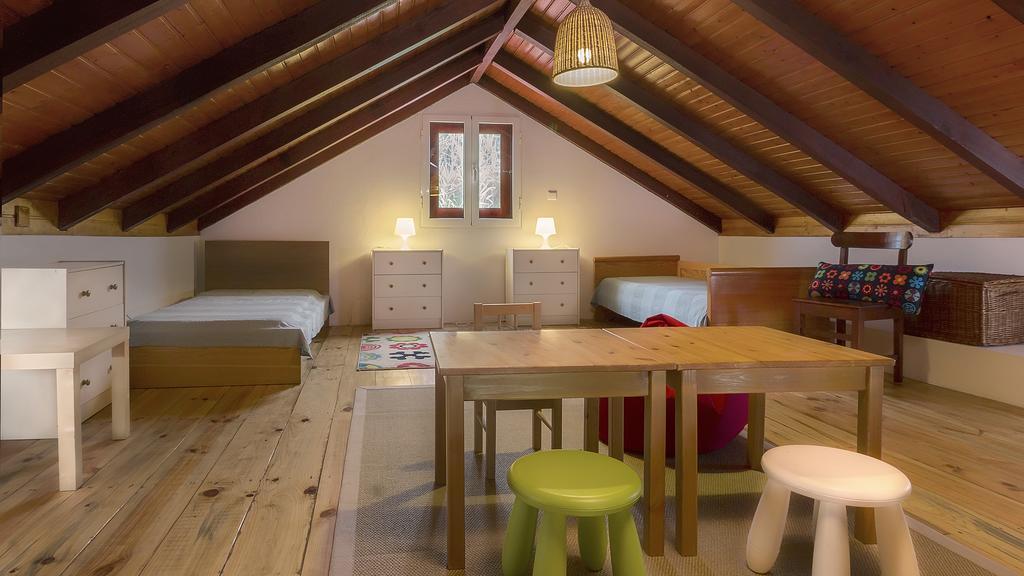 Casa Das Marias Ponta do Pargo Kültér fotó