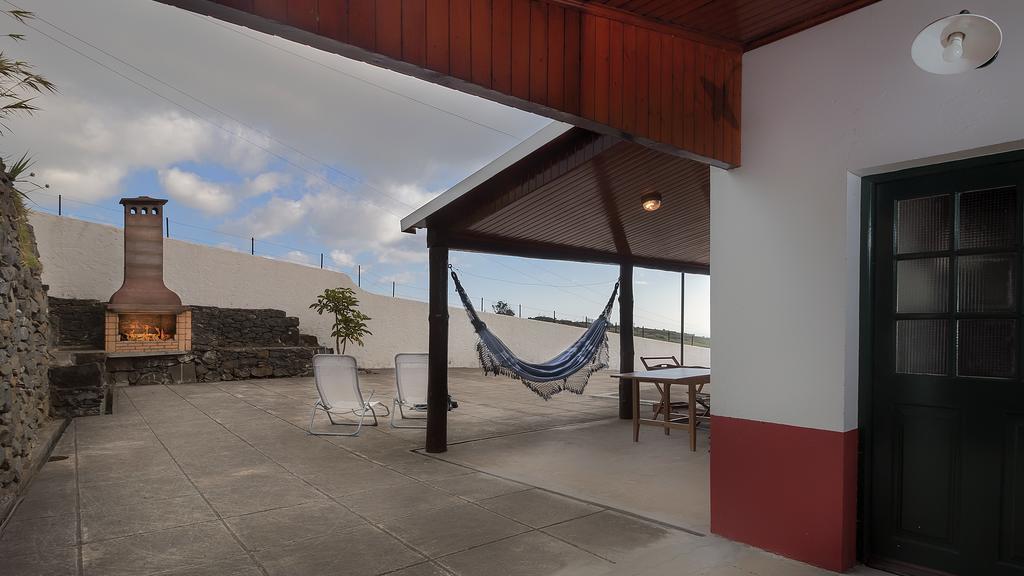 Casa Das Marias Ponta do Pargo Kültér fotó