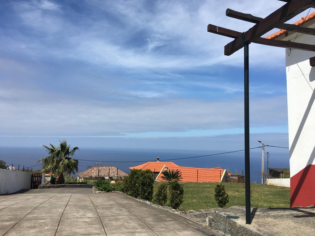 Casa Das Marias Ponta do Pargo Kültér fotó