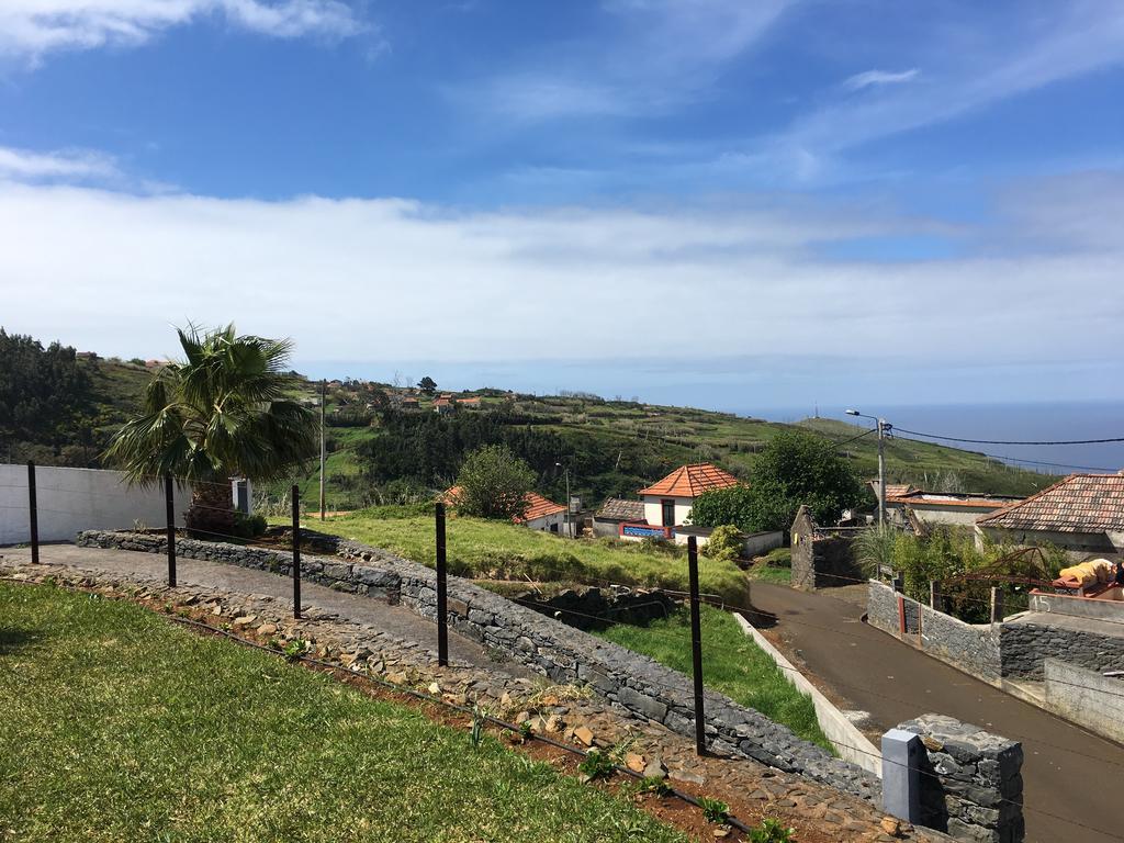Casa Das Marias Ponta do Pargo Kültér fotó